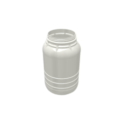 Dura-Lite® Gallon à large ouverture pour le service alimentaire